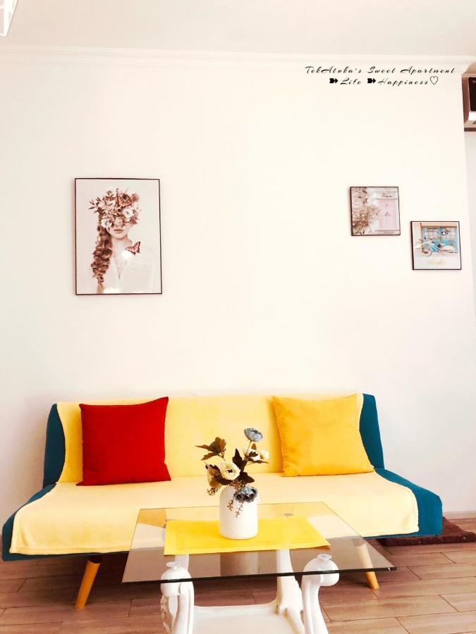 Sweet Apartment In Kutaisi Exterior foto