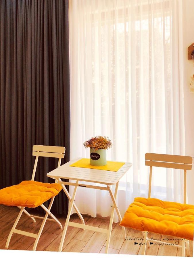 Sweet Apartment In Kutaisi Exterior foto